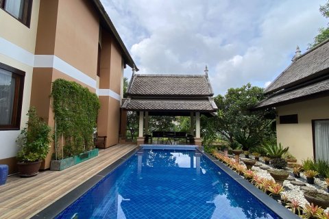 House in Chiang Mai, Thailand 5 bedrooms № 160106 - photo 14