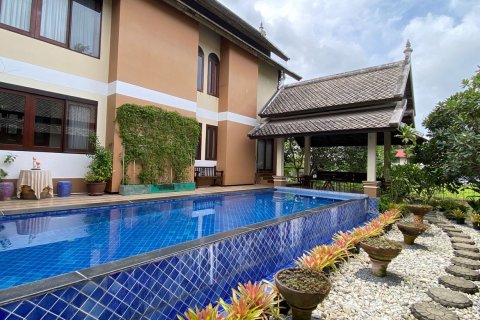 House in Chiang Mai, Thailand 5 bedrooms № 160106 - photo 6