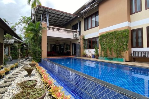 House in Chiang Mai, Thailand 5 bedrooms № 160106 - photo 8