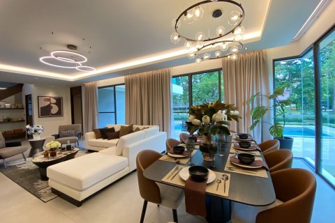 Villa in Chiang Mai, Thailand 4 bedrooms № 160101 - photo 3