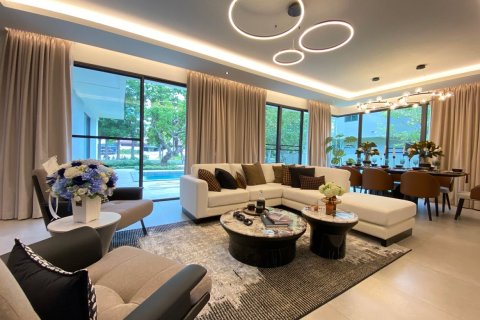 Вилла в Чиангмае, Таиланд с 4 спальнями № 160101 - фото 5