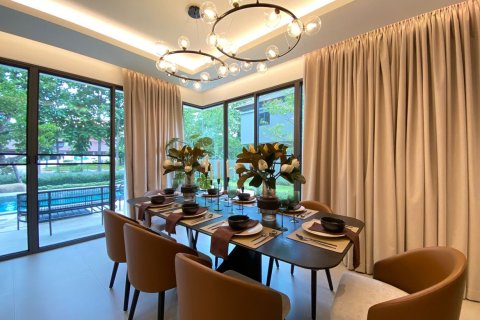 Villa in Chiang Mai, Thailand 4 bedrooms № 160101 - photo 11