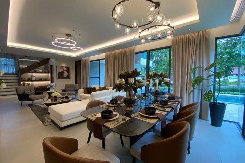 Villa in Chiang Mai, Thailand 4 bedrooms № 160101 - photo 18