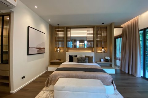 Villa in Chiang Mai, Thailand 4 bedrooms № 160101 - photo 27
