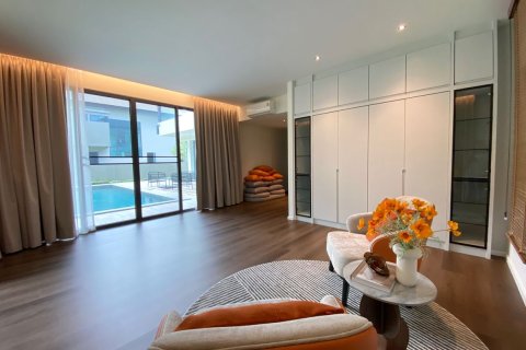 Villa in Chiang Mai, Thailand 4 bedrooms № 160101 - photo 21