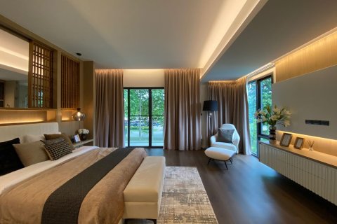 Вилла в Чиангмае, Таиланд с 4 спальнями  № 160100 - фото 28