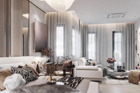 Пентхаус в Паттайе, Таиланд с 5 комнатами  № 150549 - фото 10