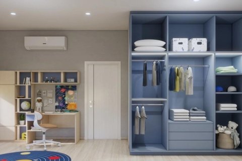 Penthouse in Pattaya, Thailand 3 bedrooms № 150553 - photo 5