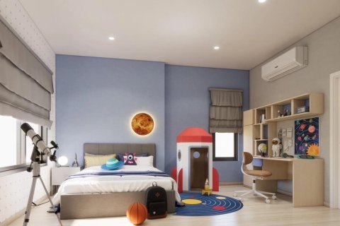 Penthouse in Pattaya, Thailand 3 bedrooms № 150553 - photo 4