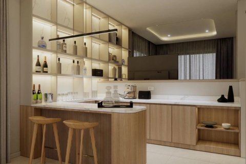 Penthouse in Pattaya, Thailand 3 bedrooms № 150553 - photo 13