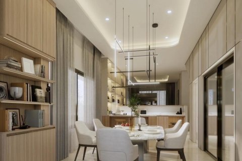 Penthouse in Pattaya, Thailand 3 bedrooms № 150553 - photo 12