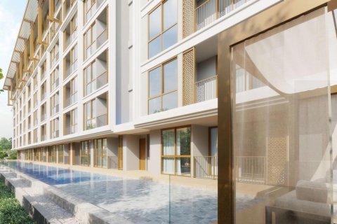 Квартира в Пхукете, Таиланд с 2 комнатами  № 150554 - фото 6