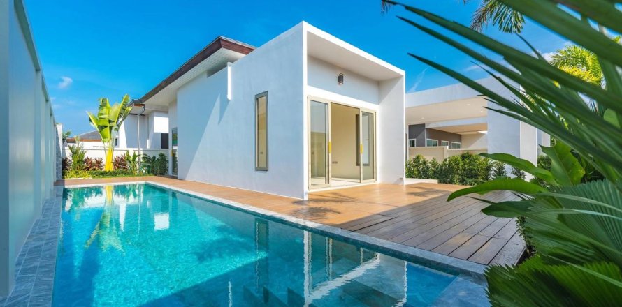 Пентхаус в Пхукете, Таиланд с 4 комнатами № 150555