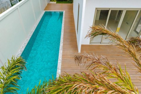 Пентхаус в Пхукете, Таиланд с 4 комнатами № 150555 - фото 20