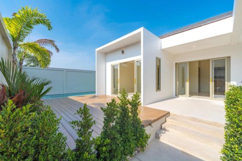 Пентхаус в Пхукете, Таиланд с 4 комнатами № 150555 - фото 2