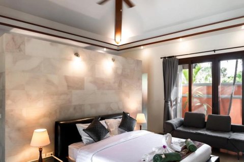 Penthouse in Phuket, Thailand 5 bedrooms № 150552 - photo 17