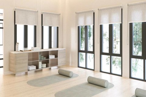 Пентхаус в Паттайе, Таиланд с 4 комнатами  № 150551 - фото 8