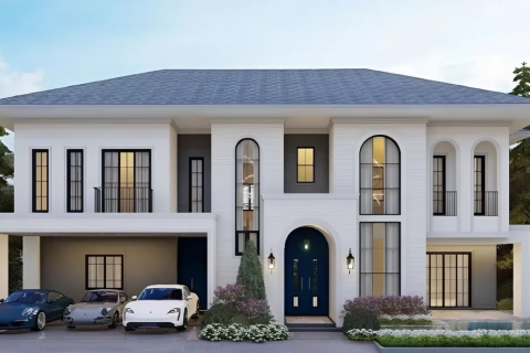 Пентхаус в Паттайе, Таиланд с 4 комнатами  № 150551 - фото 2