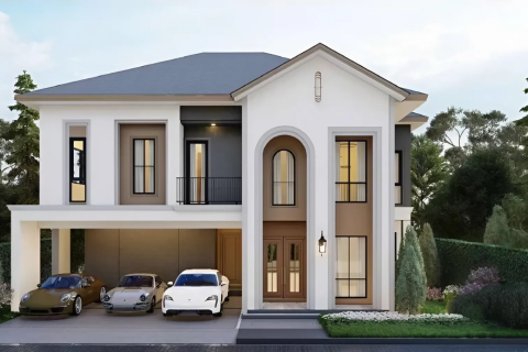 Penthouse à Pattaya, Thaïlande 4 chambres № 150550 - photo 4