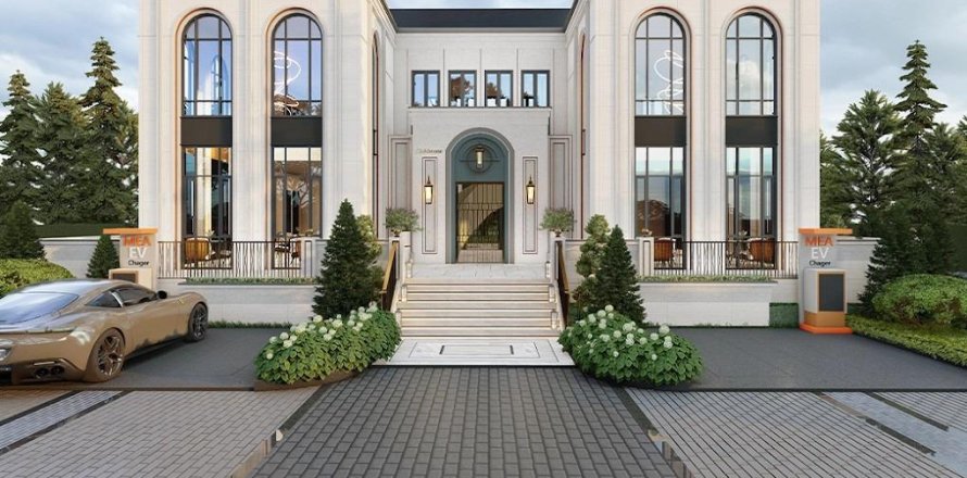 Penthouse à Pattaya, Thaïlande 4 chambres № 150550