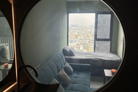 Студия в кондо в Ратчатхеви, Бангкок, Таиланд № 137635 - фото 7