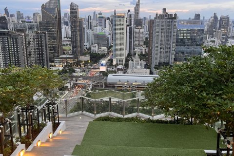 Студия в кондо в Ратчатхеви, Бангкок, Таиланд № 137635 - фото 11