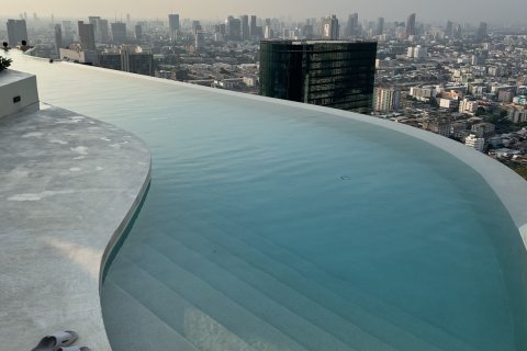 Студия в кондо в Ратчатхеви, Бангкок, Таиланд № 137635 - фото 9