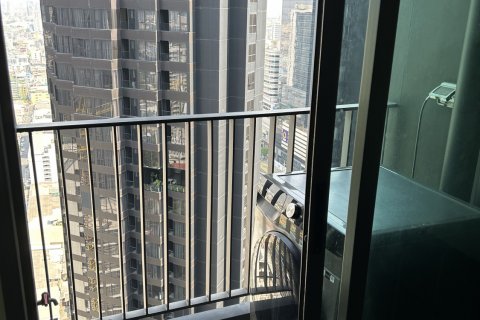 Студия в кондо в Ратчатхеви, Бангкок, Таиланд № 137635 - фото 2