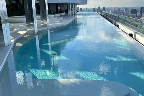 Студия в кондо в Ратчатхеви, Бангкок, Таиланд № 137635 - фото 3