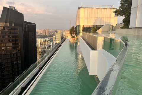 Студия в кондо в Ратчатхеви, Бангкок, Таиланд № 137635 - фото 14