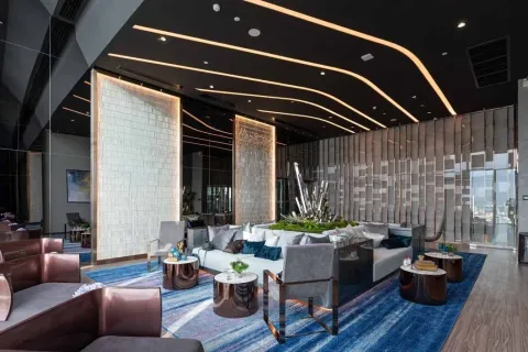 Студия в кондо в Ратчатхеви, Бангкок, Таиланд № 137635 - фото 20