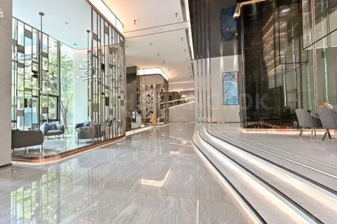 Студия в кондо в Ратчатхеви, Бангкок, Таиланд № 137635 - фото 22