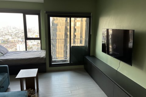 Студия в кондо в Ратчатхеви, Бангкок, Таиланд № 137635 - фото 16