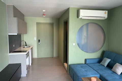 Студия в кондо в Ратчатхеви, Бангкок, Таиланд № 137635 - фото 8