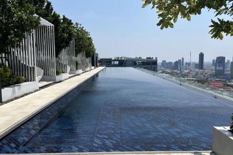 Студия в кондо в Ратчатхеви, Бангкок, Таиланд № 137635 - фото 13