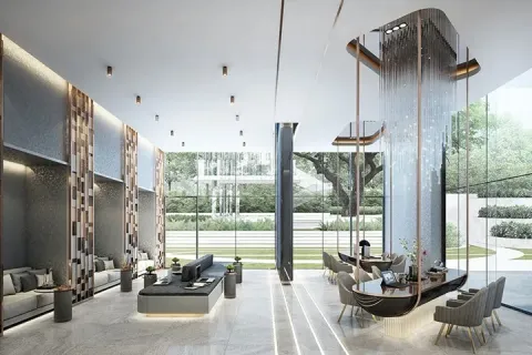 Студия в кондо в Ратчатхеви, Бангкок, Таиланд № 137635 - фото 24