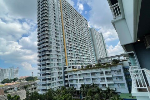 Кондоминиум с 2 спальнями в Паттайе, Таиланд № 137638 - фото 2