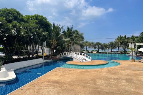 Кондоминиум с 2 спальнями в Паттайе, Таиланд № 137638 - фото 16