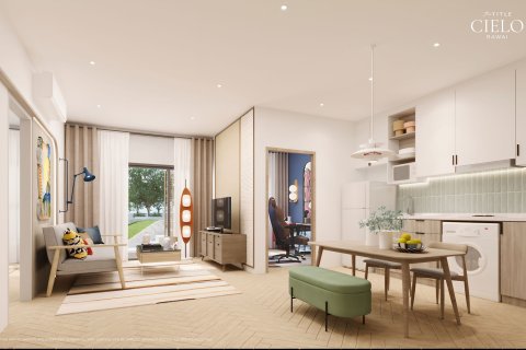 Condo in Rawai, Thailand, 2 bedrooms  № 165554 - photo 6