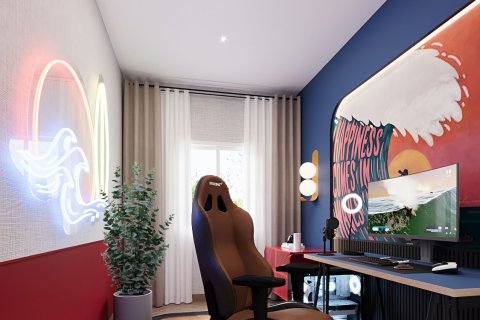 Condo à Rawai, Thaïlande, 1 chambre  № 165556 - photo 3