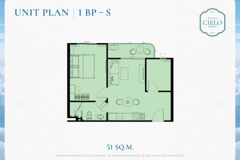 Condo à Rawai, Thaïlande, 1 chambre  № 165556 - photo 14
