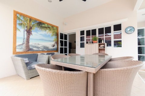 Villa in Cha-am, Thailand 3 Schlafzimmer № 221896 - Foto 21