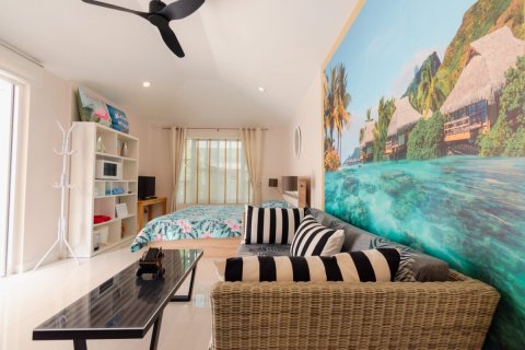Villa in Cha-am, Thailand 3 Schlafzimmer № 221896 - Foto 15