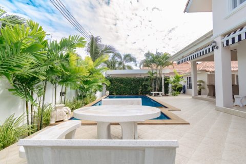 Villa in Cha-am, Thailand 3 Schlafzimmer № 221896 - Foto 22