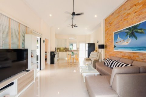 Villa in Cha-am, Thailand 3 Schlafzimmer № 221896 - Foto 5