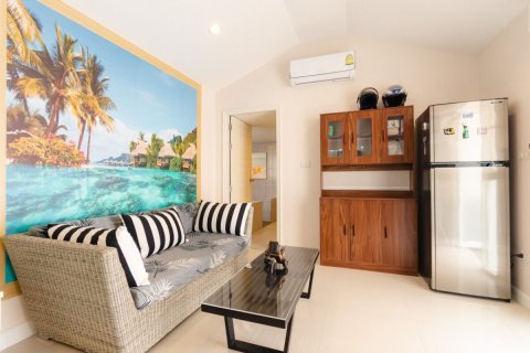 Villa in Cha-am, Thailand 3 Schlafzimmer № 221896 - Foto 14