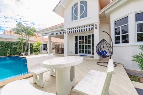 Villa in Cha-am, Thailand 3 Schlafzimmer № 221896 - Foto 29