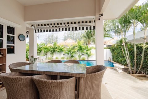 Villa in Cha-am, Thailand 3 Schlafzimmer № 221896 - Foto 4