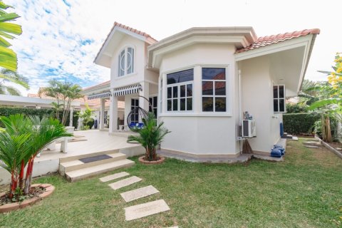 Villa in Cha-am, Thailand 3 Schlafzimmer № 221896 - Foto 30