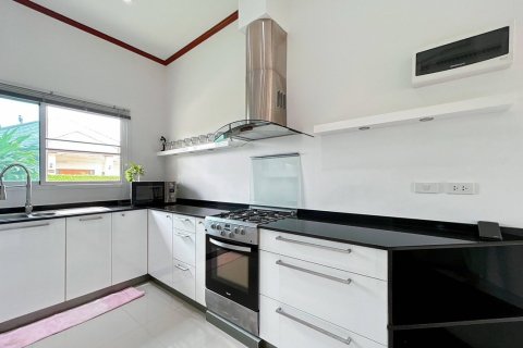 Villa in Hua Hin, Thailand 3 Schlafzimmer № 221893 - Foto 16